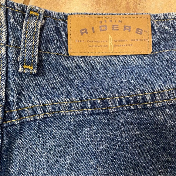 Vintage Riders by Lee jeans for women with elastic in the waist band - Picture 7 of 10